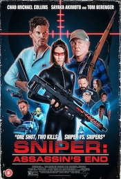 Sniper: Assassin's End
