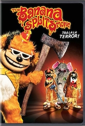 The Banana Splits Movie