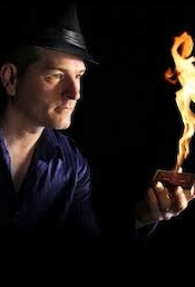 Greg Frewin, Magic Man Home for the Holidays