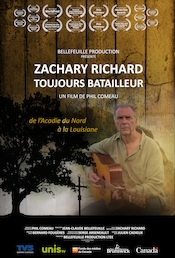 Zachary Richard, Cajun Heart