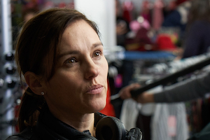 Amy Jo Johnson
