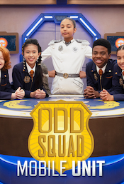 Odd Squad: Mobile Unit