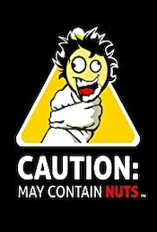 Caution: May Contain Nuts