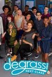 Degrassi: Next Class