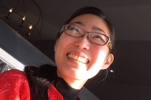 Gloria Ui Young Kim
