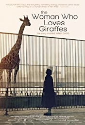 The Woman Who Loves Giraffes