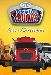 Terrific Trucks Save Christmas