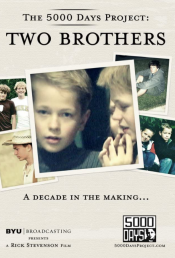 Two Brothers: The 5000 Day Project