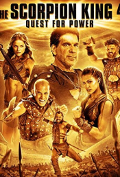 The Scorpion King 4: Quest for Power