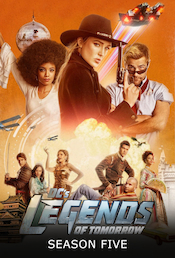 DC's Legends of Tomorrow