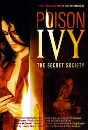 POISON IVY: THE SECRET SOCIETY
