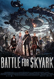 BATTLE FOR SKYARK