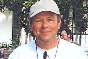 Charles Wilkinson