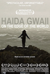 Haida Gwaii: On the Edge the World