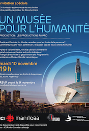 Un Musée Pour l'Humanité