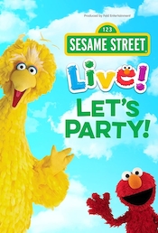 Sesame Street Live: Let's Party