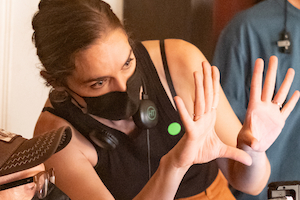 Melanie Scrofano