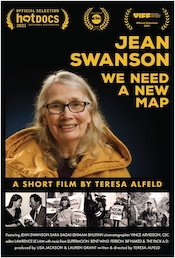 Jean Swanson: We Need A New Map