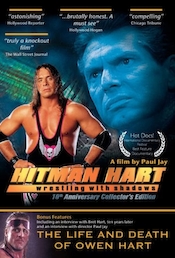 Hitman Hart: Wrestling with Shadows