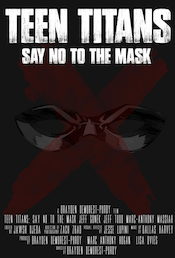 Teen Titans: Say No to the Mask