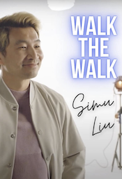 Walk the walk, Simu Liu