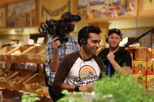 Navin Ramaswaran