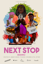 Next Stop