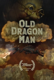 Old Dragon Man