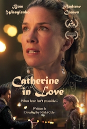 CATHERINE IN LOVE