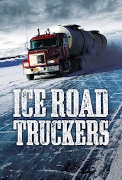 ICE ROAD TRUCKERS