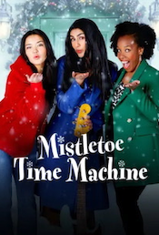 Mistletoe Time Machine