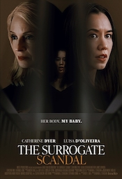 THE SURROGATE SCANDAL