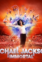 Michael Jackson: The Immortal World Tour