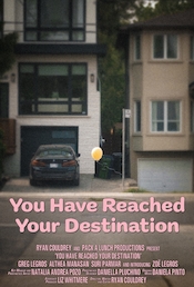 You Have Reached Your Destination