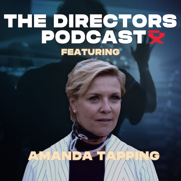 Amanda Tapping