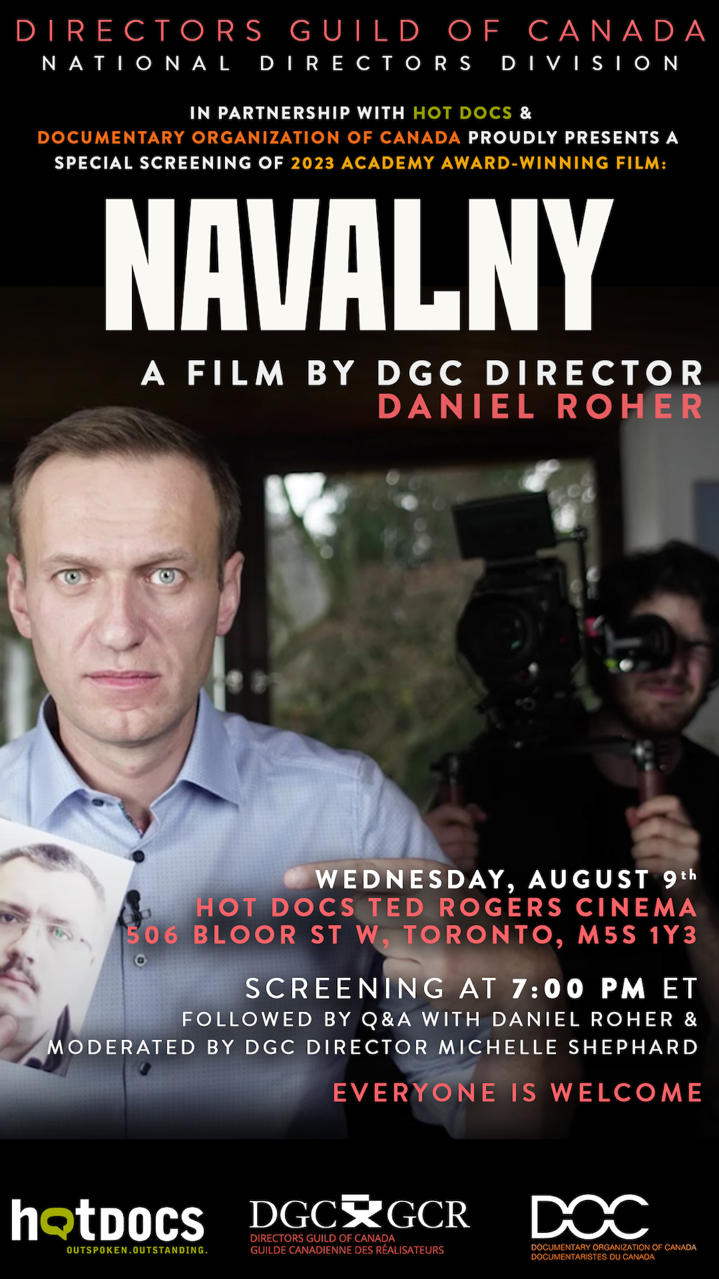 Navalny Screening