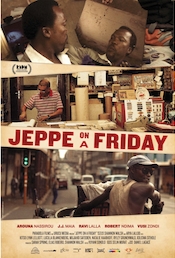 Jeppe on a Friday