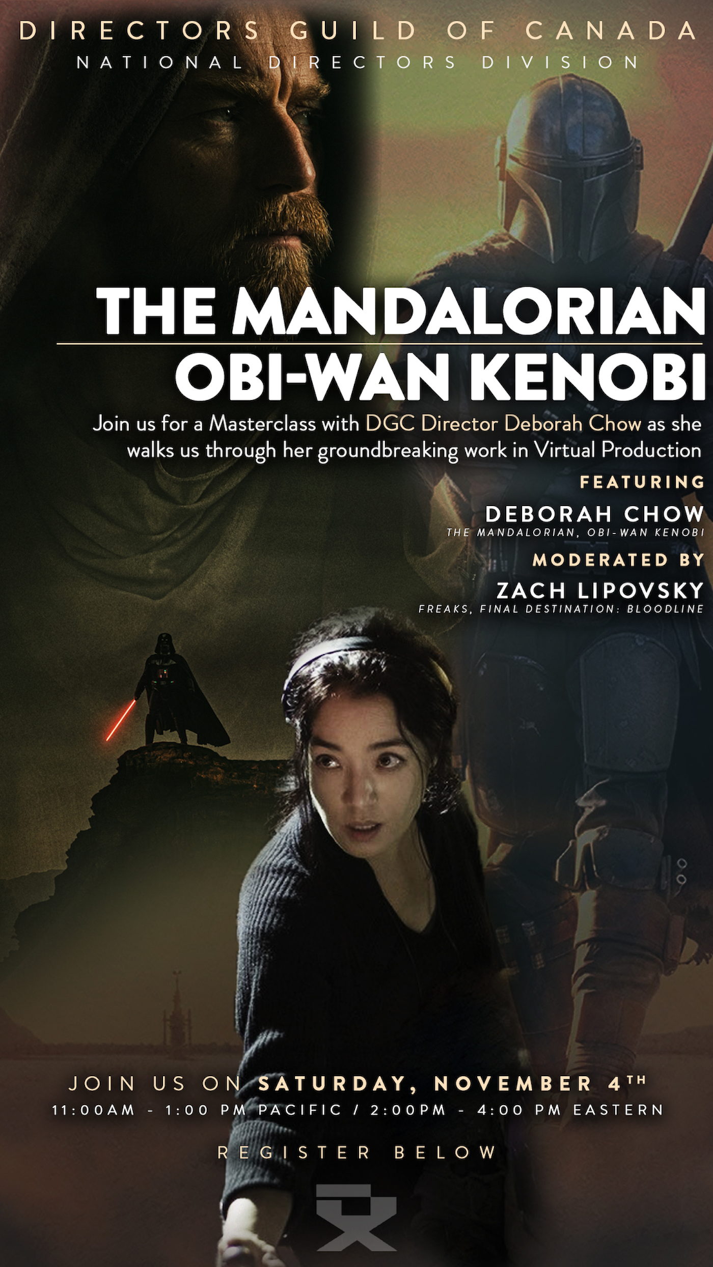 Obi-Wan Kenobi - The Mandalorian