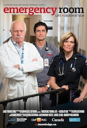 Emergency Room Life and Death at VGH