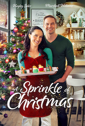 A Sprinkle of Christmas