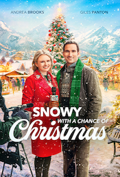 Snowy with a Chance of Christmas