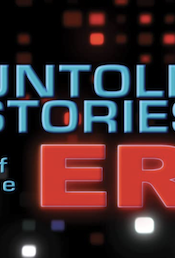 UNTOLD STORIES OF THE ER
