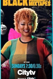 Black Community Mixtapes