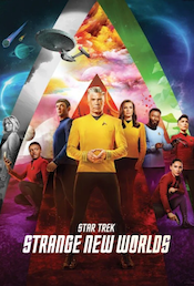 Star Trek: Strange New Worlds