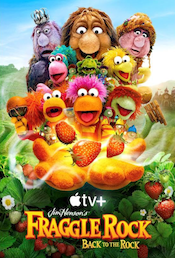 Fraggle Rock: Back to the Rock
