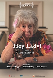 Hey Lady!