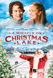 A Miracle On Christmas Lake