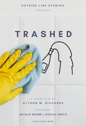 TRASHED