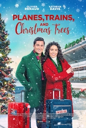 Planes, Trains and Christmas Trees
