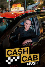 Cash Cab Music